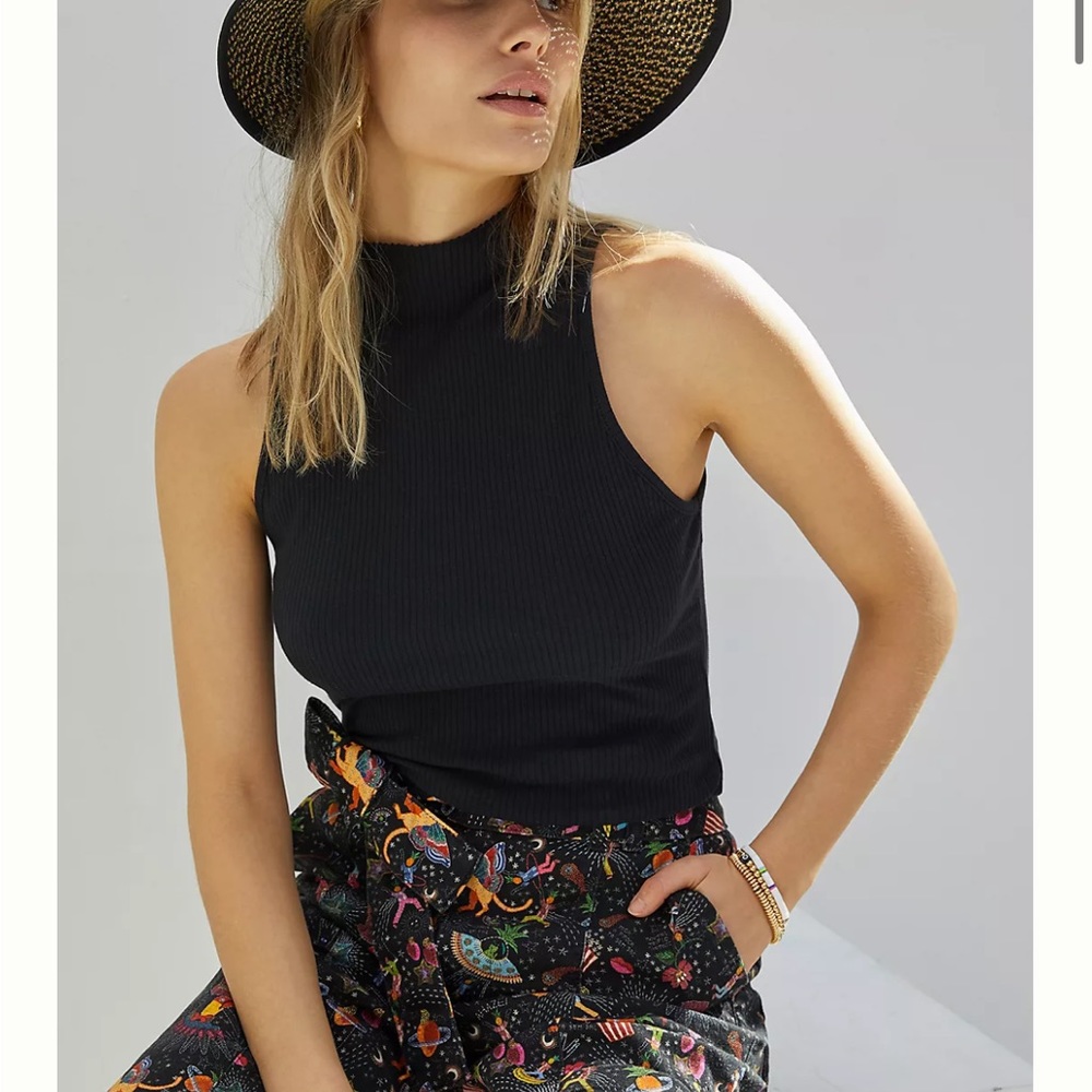 Reference Point New York sweater vest NWT